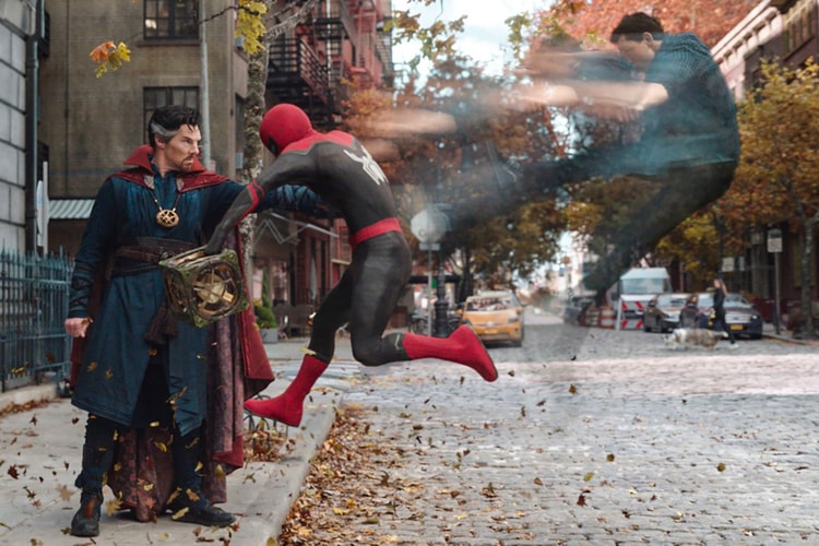 Marvel Releases Official Trailer for 'Spider-Man: No Way Home'