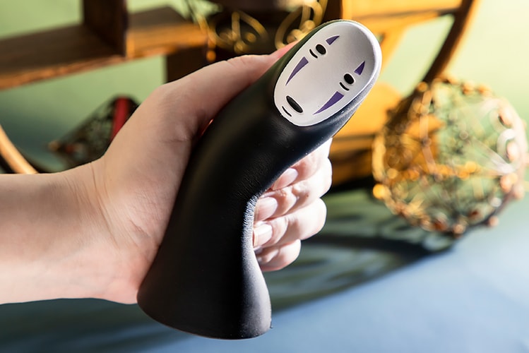 Studio Ghibli Creates a 'Spirited Away' No-Face Squishy Toy