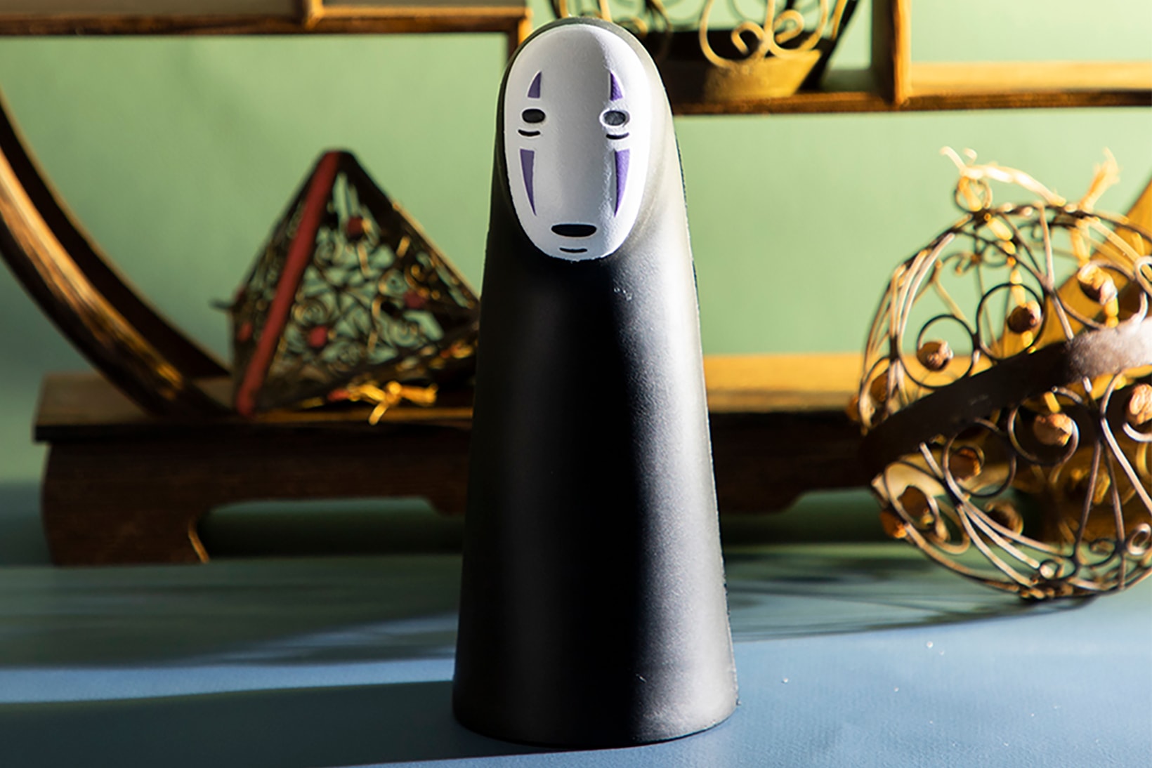 Studio Ghibli Spirited Away No-Face Stress Ball Toy