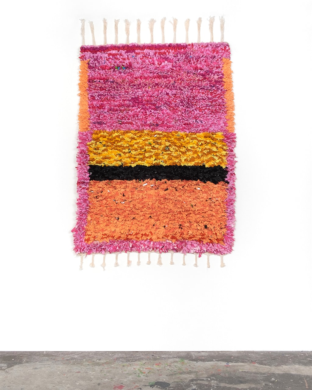 Stussy Artisan Project Rugs Upcycled Boucherouite T-shirts Collaboration Release Date Info