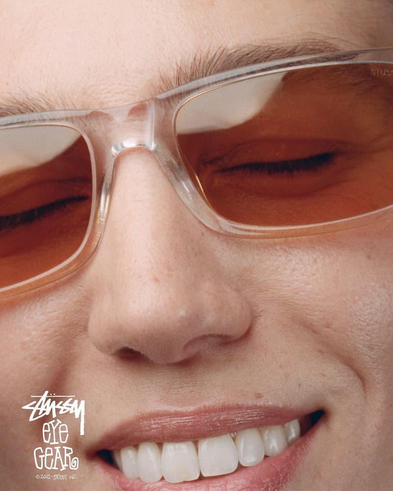 dash hjemmelevering opdagelse Stussy to Launch Summer 2021 Eyewear Collection | Hypebae