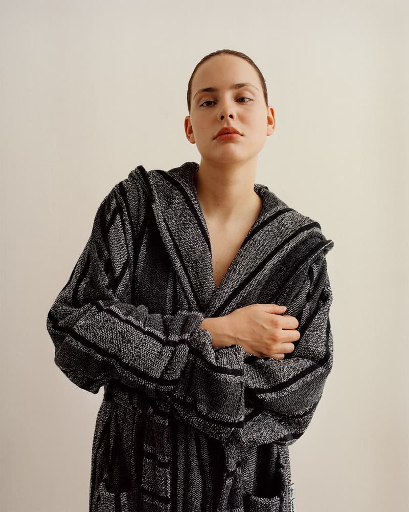 Stussy Tekla Collaboration Home Collaboration Bathrobe