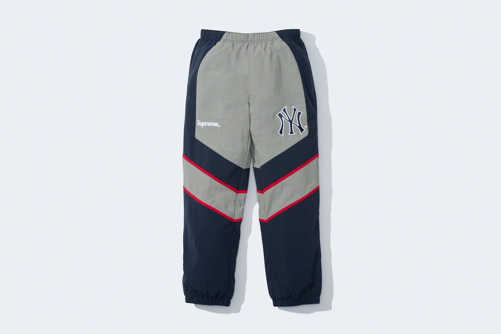 Supreme New York Yankees Fall Collection track pants