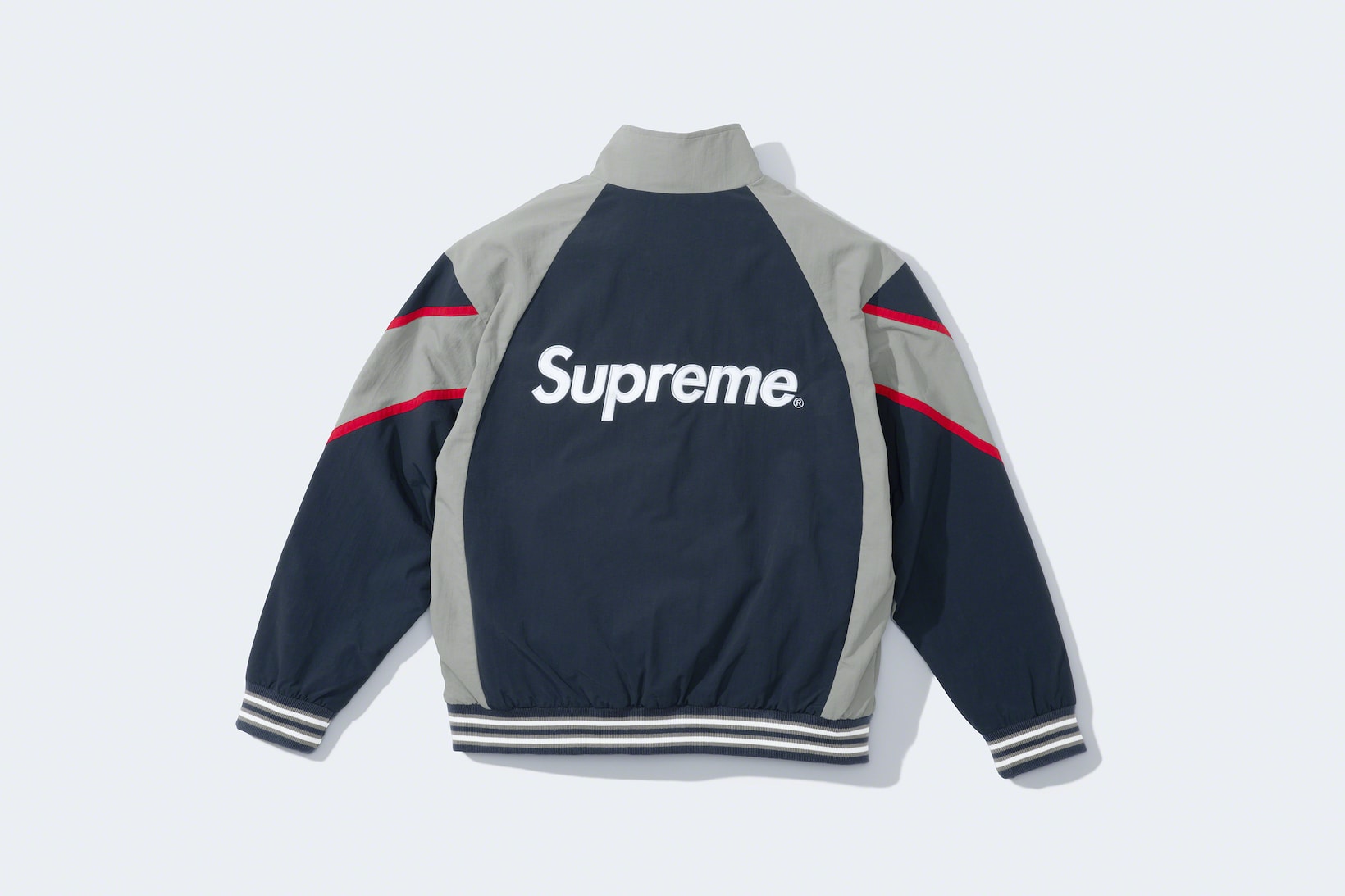 Supreme New York Yankees Fall Collection track jacket