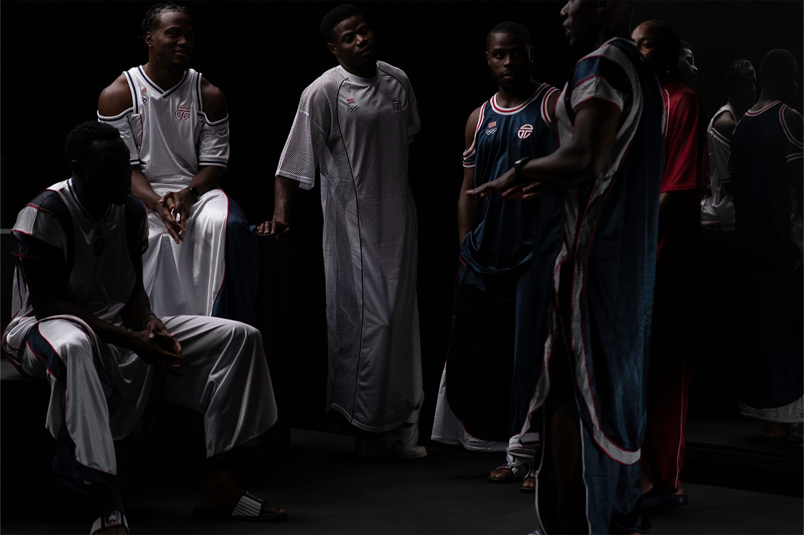 Telfar Clemens Team Liberia 2020 Tokyo Olympics Collection Uniform