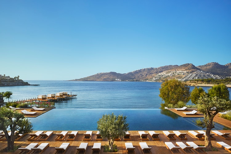 Take a Look Inside The Bodrum EDITION Boutique Hotel in Turkey