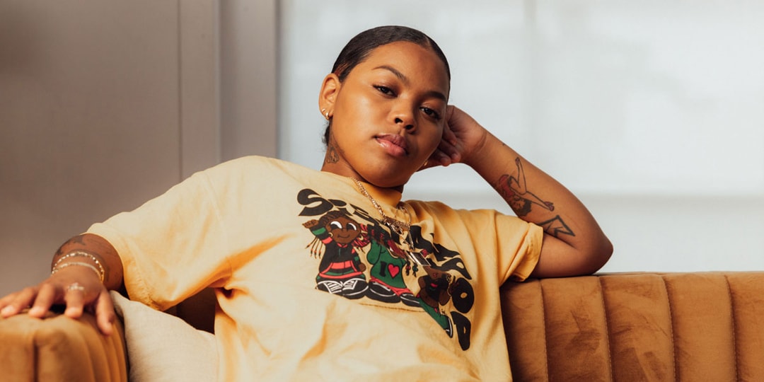 The Creative Come Up Artist Aya Brown  | Hypebae