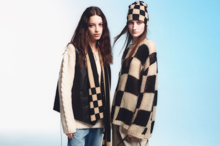 TheOpen Product Unveils Cozy Knitwear and Outerwear for FW21