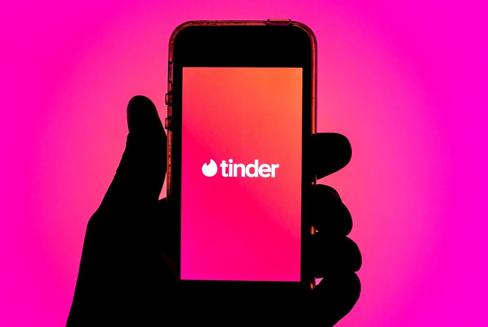 Tinder ID Verification Dating App Safety Phone