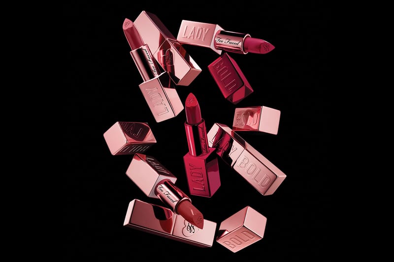 Too Faced Updates Makeup Range With Long-Lasting Lipsticks and Lip Liners