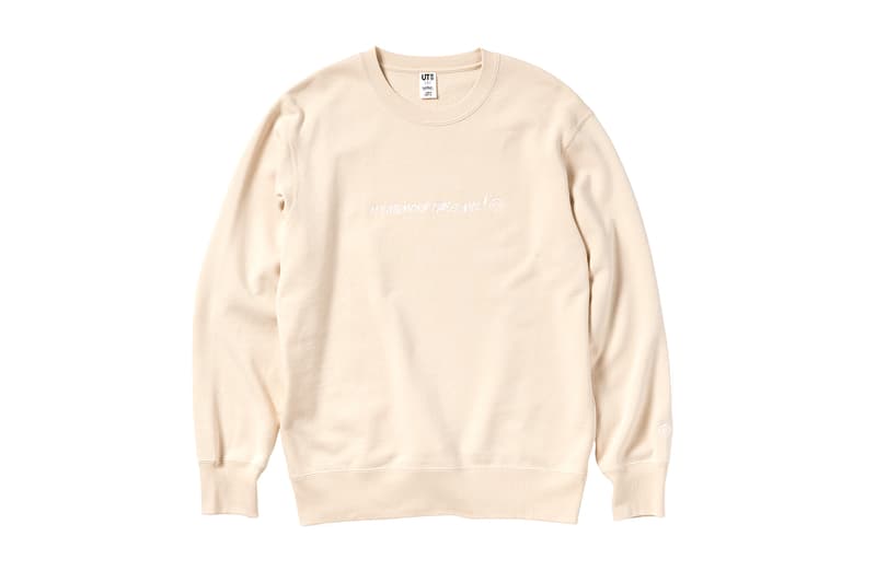 UNIQLO UT Meguru Yamaguchi James Jarvis Pokémon Tees Crewneck Sweater