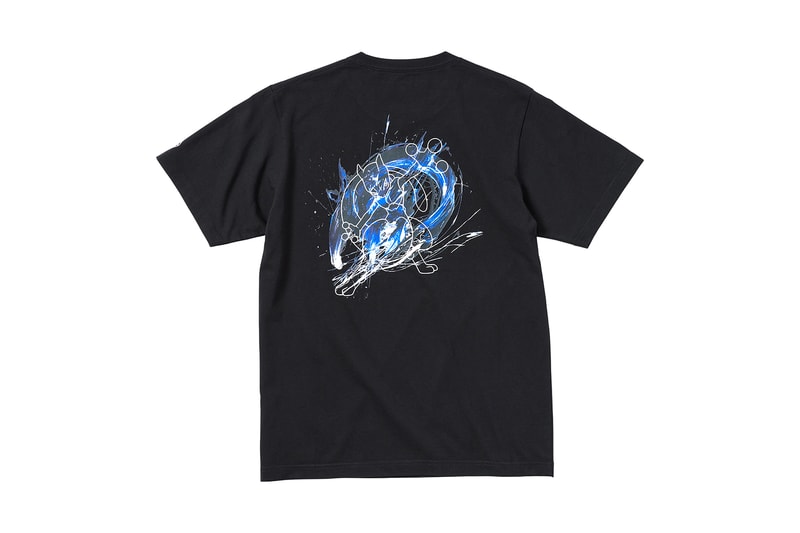 UNIQLO UT Meguru Yamaguchi James Jarvis Pokémon Tees Tshirt