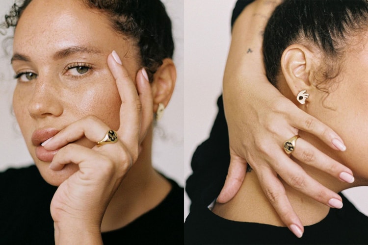 Artist Tori Swanson Designs Sculptural Jewelry With Wolf Circus