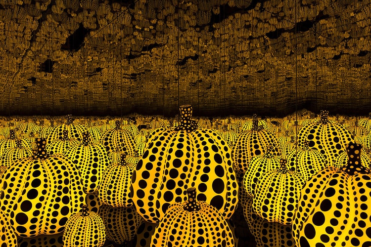 Yayoi Kusama's "Pumpkin" Sculpture in Naoshima Swept Away by Typhoon