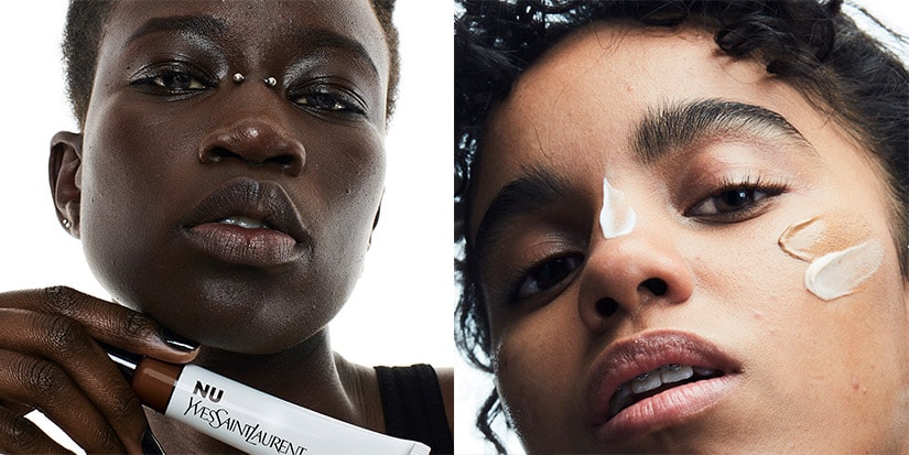 Ysl nu makeup Clearance