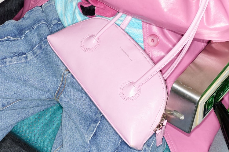 Marge Sherwood Unveils Pastel Handbags for FW21