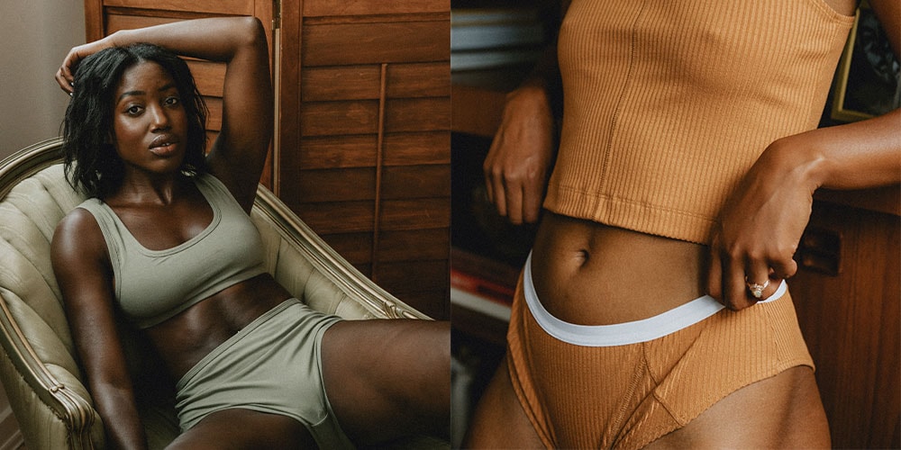 MARY YOUNG Drops FW21 Loungewear Collection