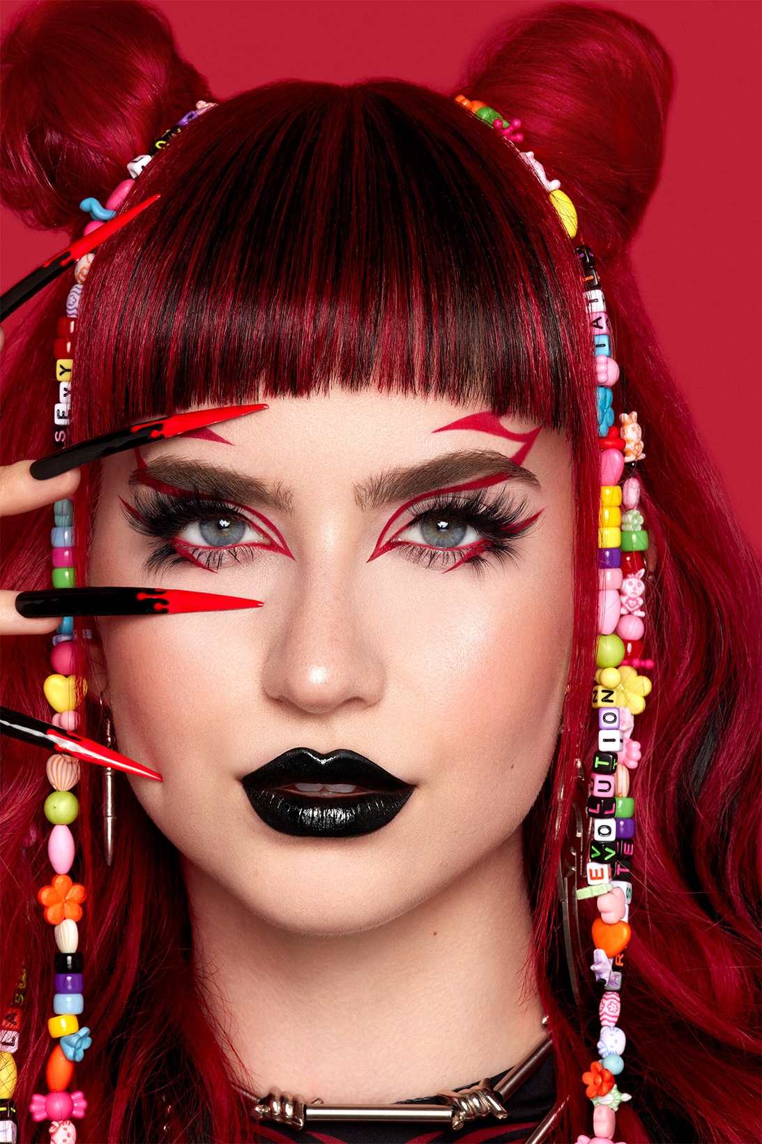 Abby Roberts Tatti Lashes Falsies Makeup Artist Beauty TikTok
