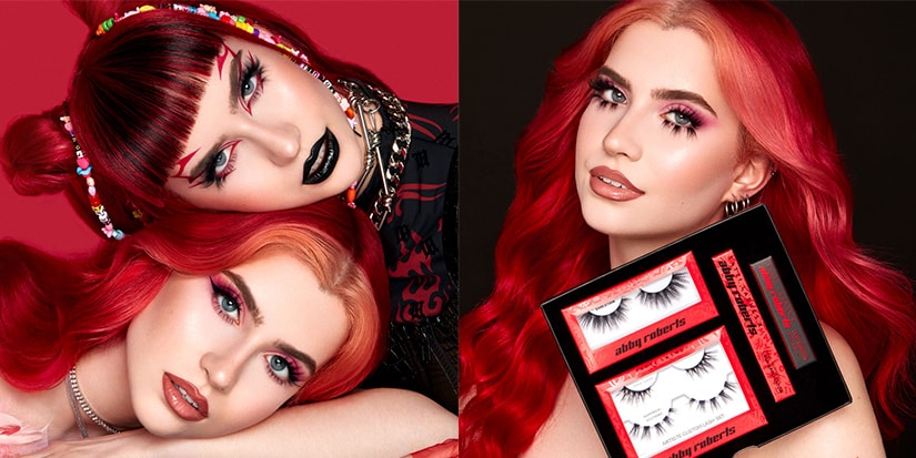 Abby Roberts x Tatti Lashes Collaboration Drop | Hypebae