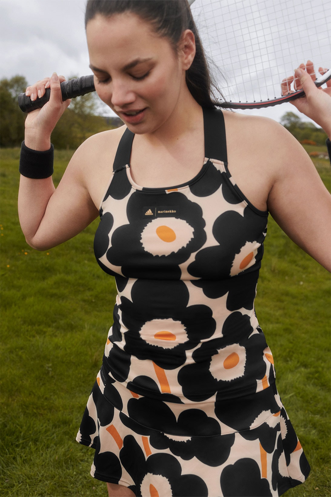 Marimekko adidas Collaboration Tennis Dress Sportswear