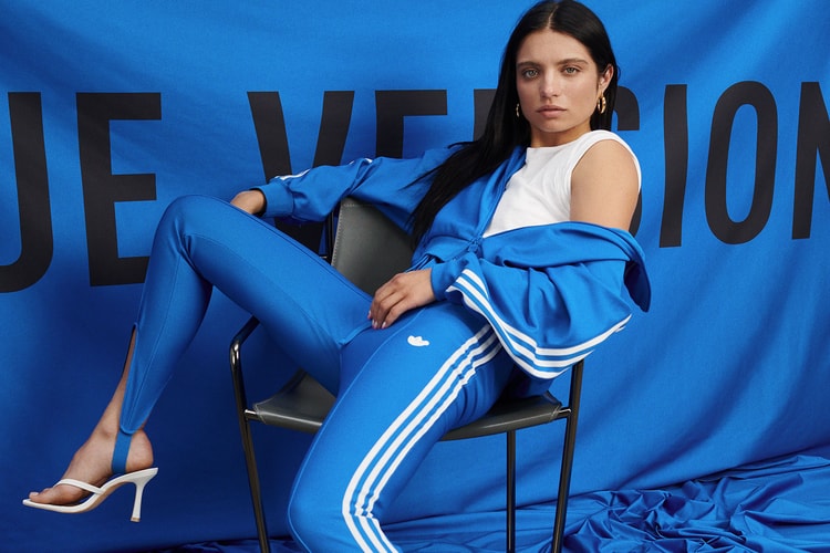 Adidas Originals Revamps Archival Designs in Inaugural "Blue Version" Collection