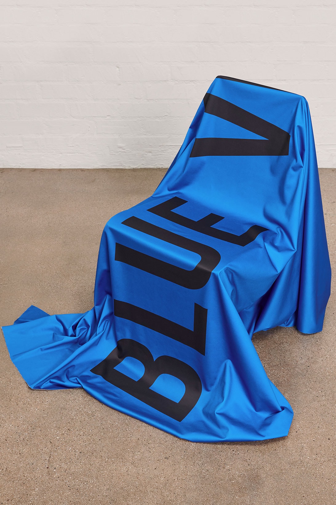 adidas Originals Blue Version Chair