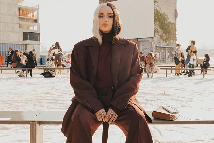 The Best Celebrity Style From New York Fashion Week SS22