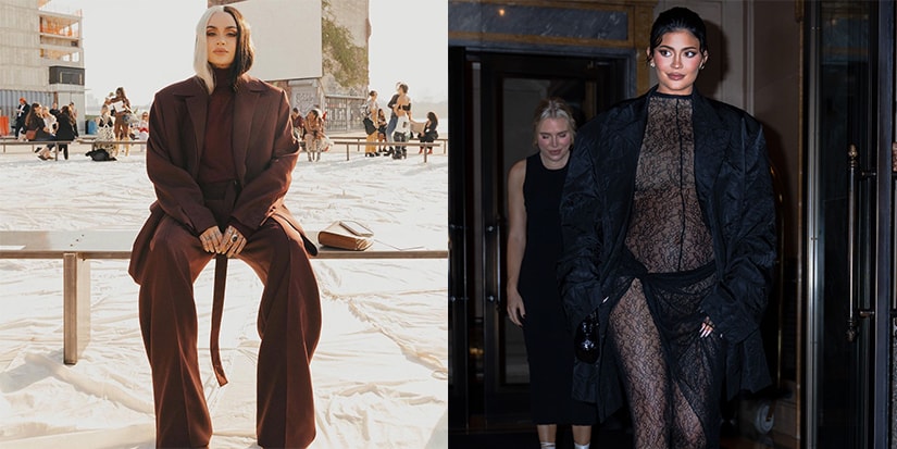 The Hottest Celebrity Fashion Launches to Shop Now
