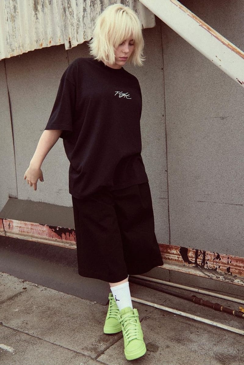 billie eilish jordan brand