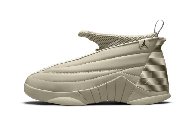 Billie Eilish Designs Tonal Air Jordan 15