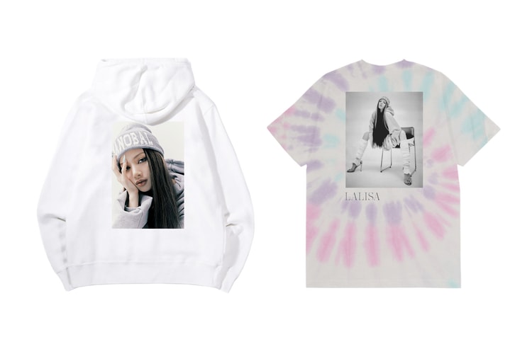 BLACKPINK's Lisa Drops Merch for Solo Album, 'LALISA'