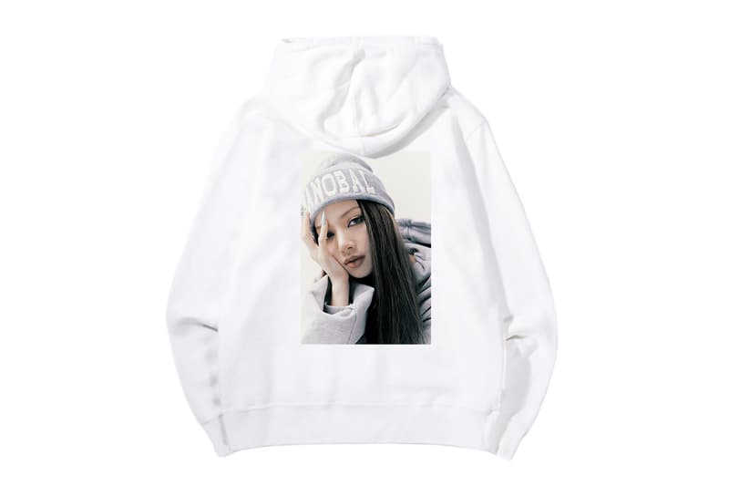 BLACKPINK Lisa Solo Album LALISA Merch Hoodie