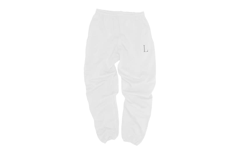 BLACKPINK Lisa Solo Album LALISA Merch Sweatpants