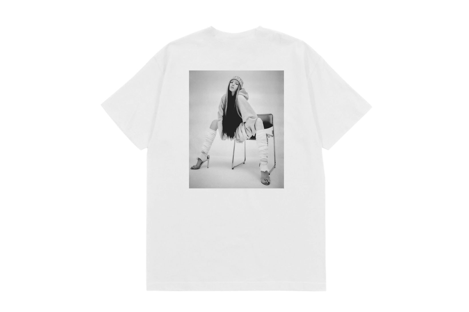 BLACKPINK Lisa Solo Album LALISA Merch T-shirt