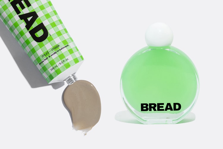 BREAD Expands Haircare Line With Mask and Serum for the Scalp