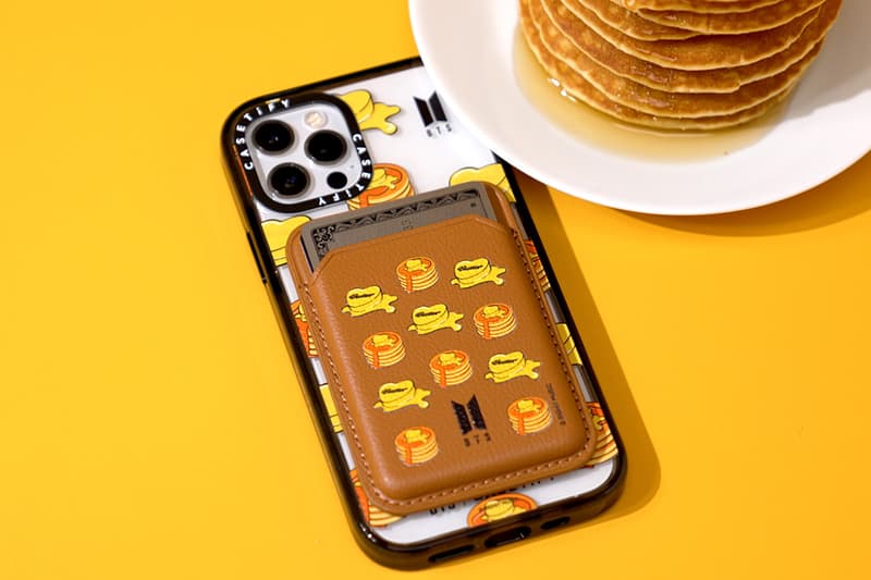 bts casetify butter collaboration collection tech accesories apple iphone cases