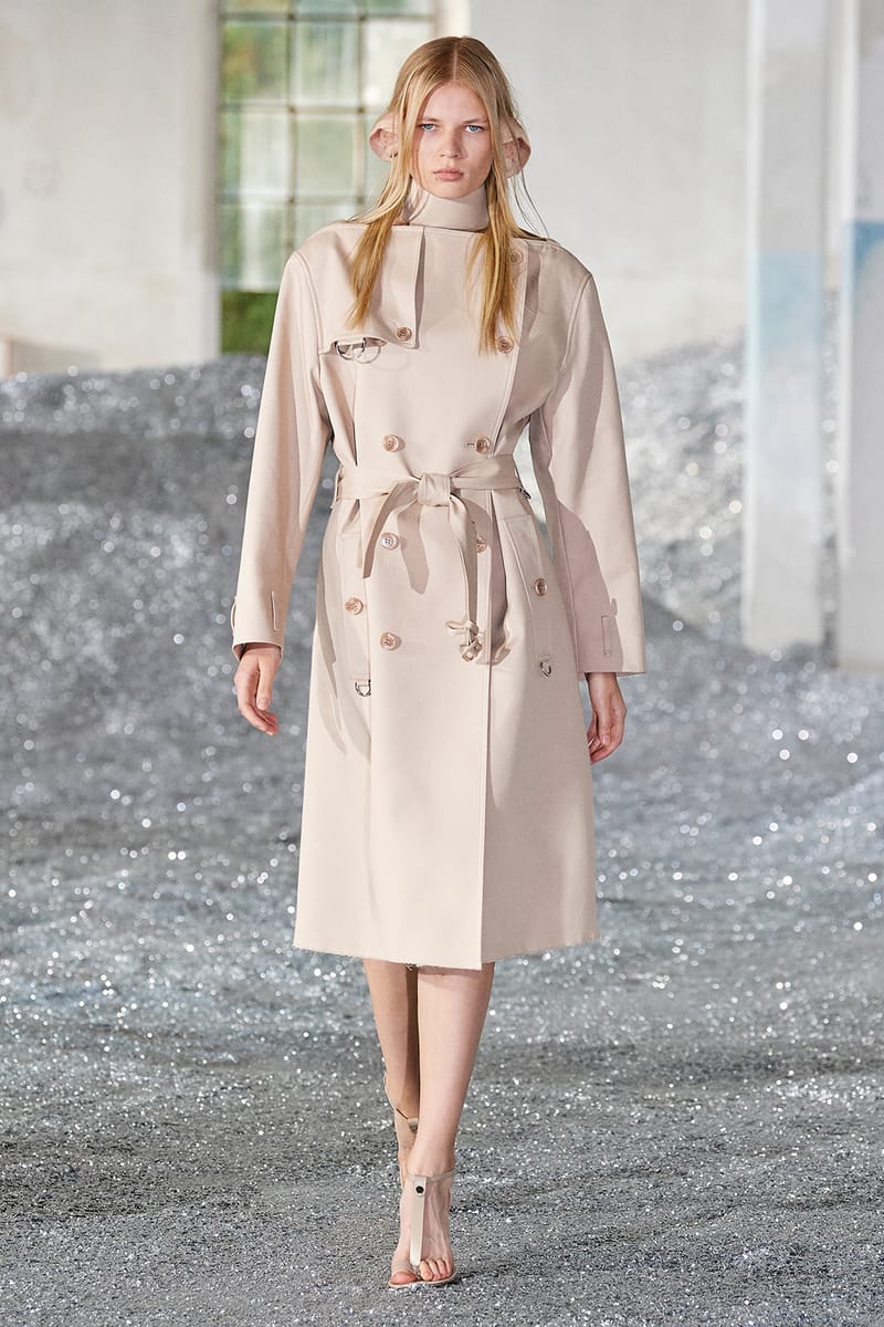 burberry womenswear