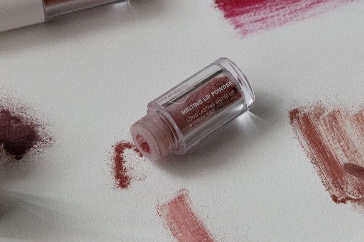 CLE Cosmetics Launches New Shades of Its Melting Lip Powder