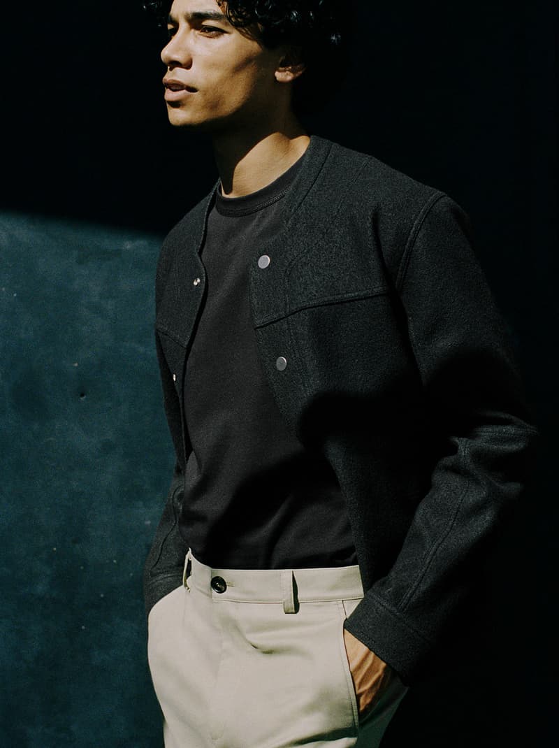 COS Fall Winter Campaign London Fashion Week LFW Runway Show Info