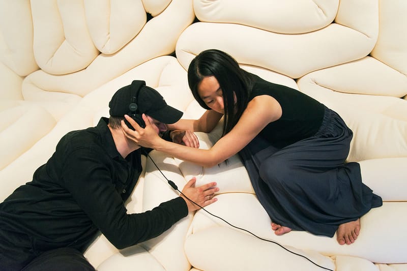 The Design Museum Explores ASMR With "Weird Sensation Feels Good" Exhibition