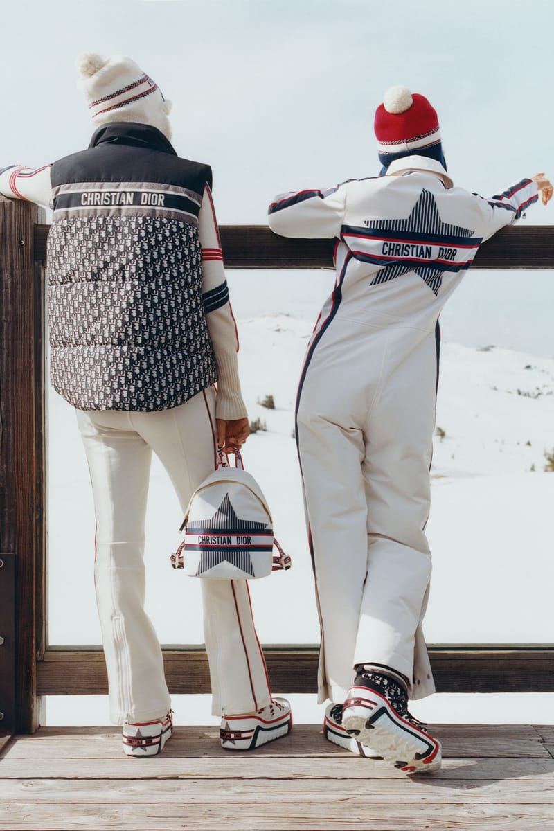 dior ski set