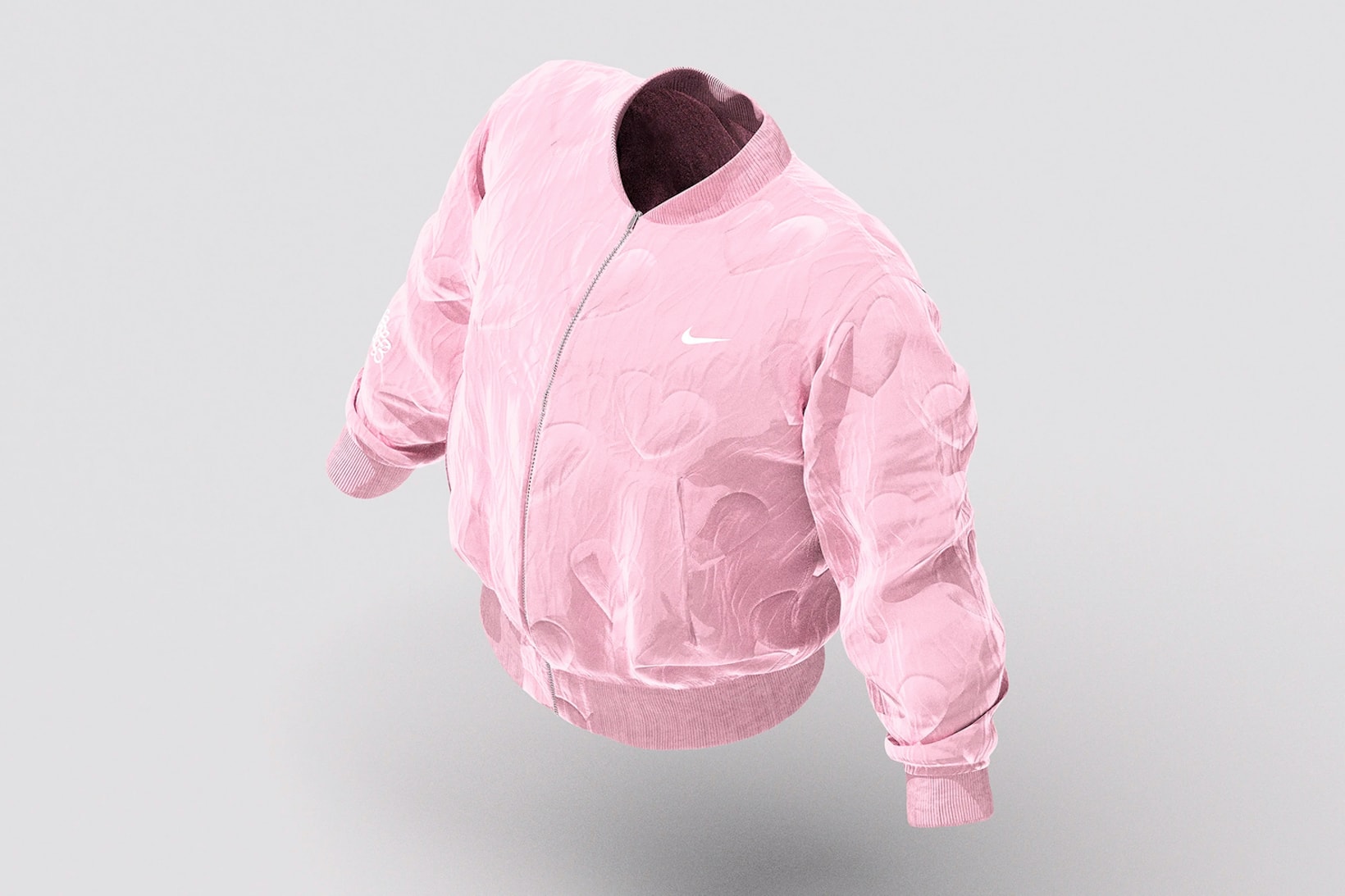 Drake Nike Certified Lover Boy Album Merch Collection Collaboration jacket pink