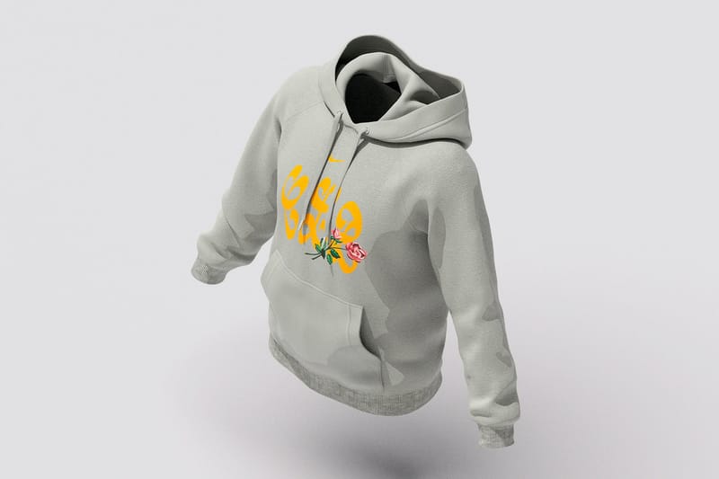 drake 6 nike hoodie