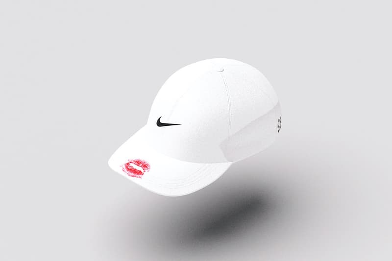 Drake Nike Products tagged Nike SB Dunk High "Unbleached Pack" Album Merch Collection Collaboration cap hat