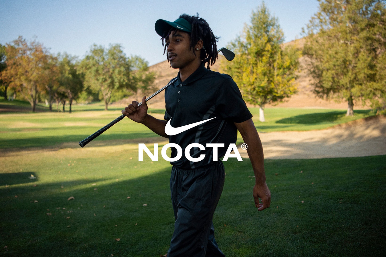 Drake NOCTA Nike Golf Collection Club Cap
