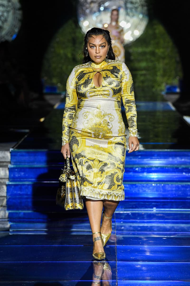 Fendi Versace Fendace Collaboration Kim Jones Silvia Venturini Donatella Milan Fashion Week Runway