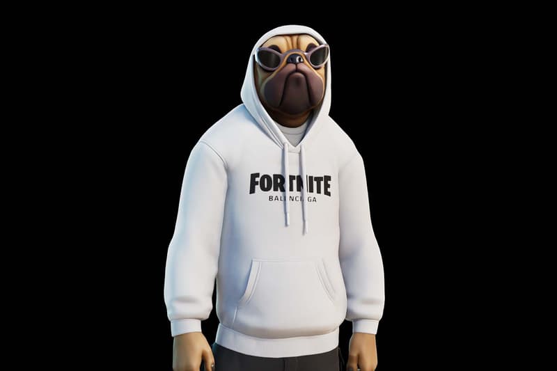 Fortnite Balenciaga Apparel Collection Collaboration Strange Times Campaign Gaming