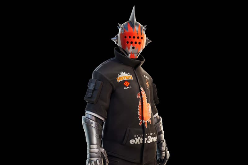 Fortnite Balenciaga Apparel Collection Collaboration Strange Times Campaign Gaming