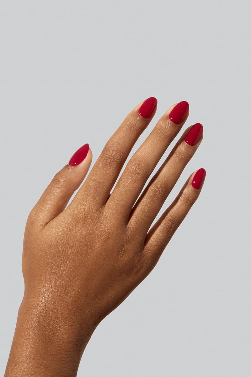 GELCARE FW21 Nail Polish Manicure Rhubarb