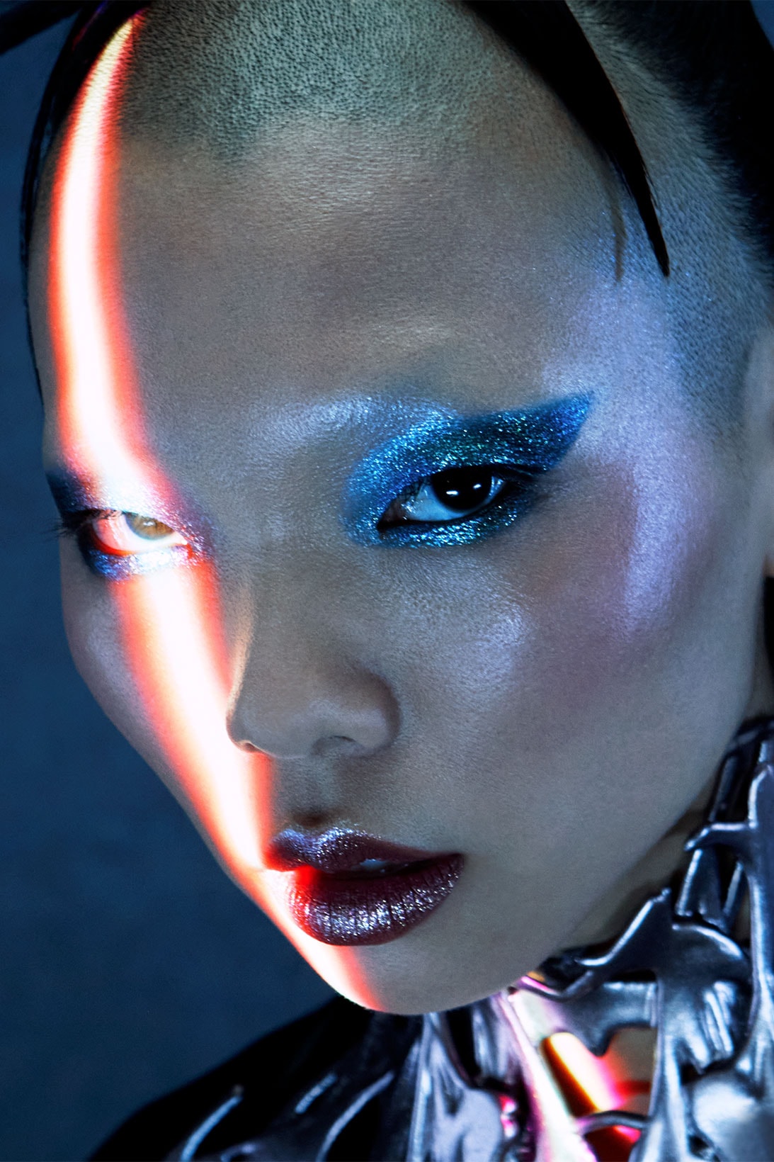 Halsey Announces about-face Makeup Line – Billboard